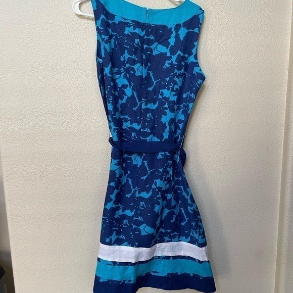 APPRAISAL sundress ramie Sz 10 - Picture 6 of 9